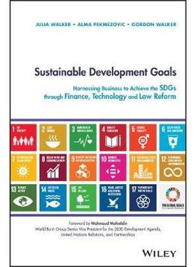 【按需印刷】 Sustainable Development Goals:Harnessing Busine