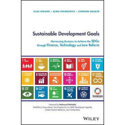 【按需印刷】 Sustainable Development Goals:Harnessing Busine
