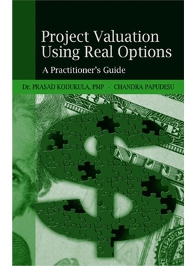 预订Project Valuation Using Real Options[9781932159431]