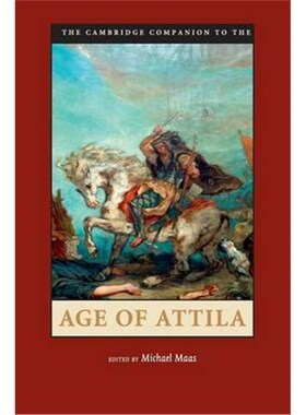 按需印刷The Cambridge Companion to the Age of Attila[9781107633889]