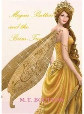 按需印刷Megan Button and the Brim-Tree Celebratory Edition[9781326959494]