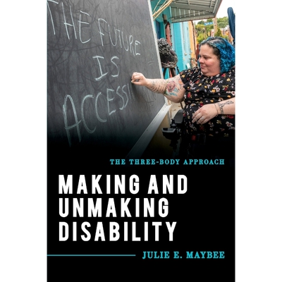 按需印刷Making and Unmaking Disability[9781538127735]