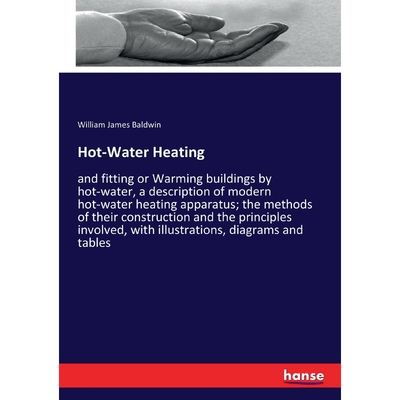 按需印刷不退不换Hot-Water Heating[9783337633868]
