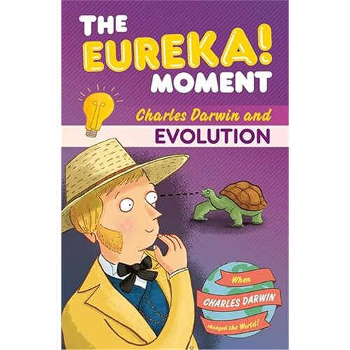 现货Evolution: The Eureka! Moment[9781800788473]