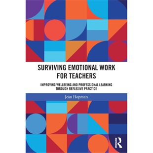 Emotional 9780367233457 Work Teachers for 预订Surviving