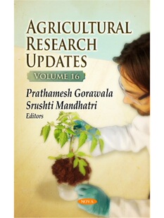 预订不退不换Agricultural Updates Research