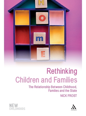 按需印刷不退不换Rethinking Children and Families[9781847060808]