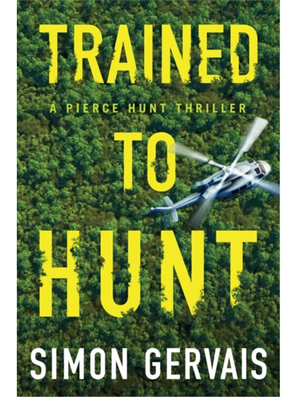 预订不退不换Trained to Hunt