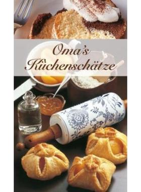 预订【德语】 Oma's Küchenschätze: