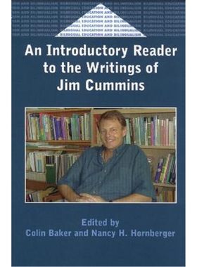 按需印刷不退不换An Introductory Reader to the Writings of Jim Cummins[9781853594755]