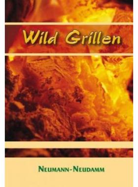 预订【德语】 Wild Grillen: