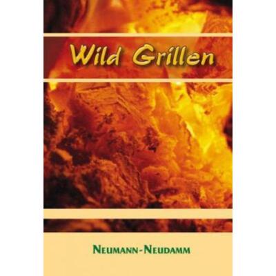 预订不退不换德语 Wild Grillen: