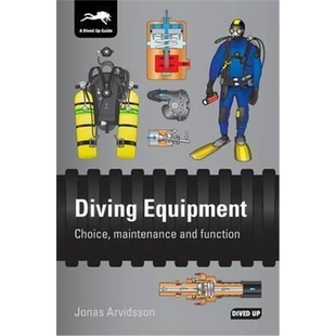 按需印刷Diving Equipment[9781909455139]
