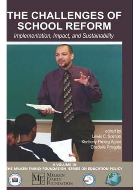 按需印刷不退不换The Challenges of School Reform[9781593115203]