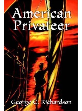 按需印刷American Privateer[9780595317394]