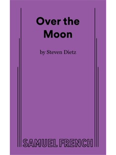 按需印刷Over Moon the