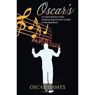 按需印刷不退不换Oscar's A+ Band Director Guide[9789769637504]