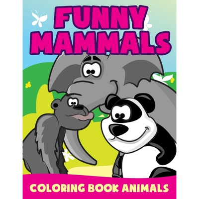 按需印刷不退不换Funny Mammals[9781682604267]