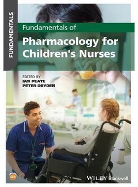 预订Fundamentals of Pharmacology for Children's Nurses
