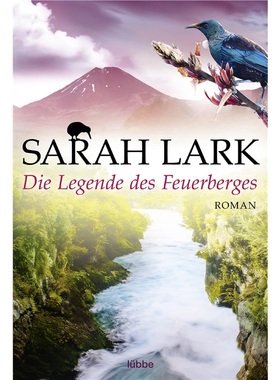 预订【德语】Die Legende des Feuerberges[9783404174324]