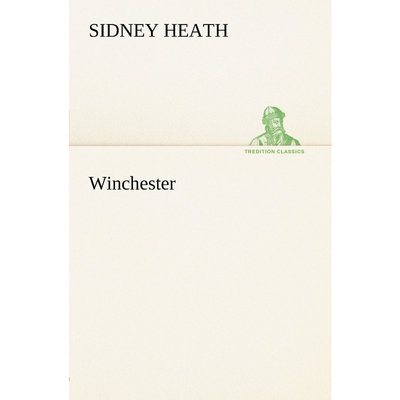 按需印刷不退不换Winchester[9783849147921]