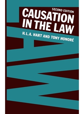 按需印刷Causation in the Law[9780198254744]