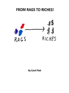 按需印刷不退不换From Rags to Riches![9781365125652]