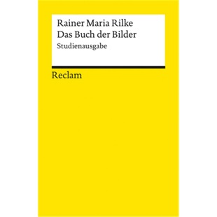 Buch Das der Bilder 预订 9783150142448 德语