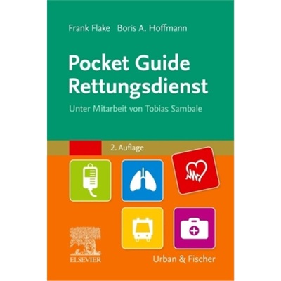 预订【德语】Pocket Guide Rettungsdienst[9783437482335]