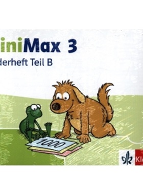 预订【德语】 MiniMax 3[9783122807061]