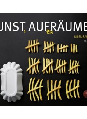 预订【德语】 Die Kunst, auf(zu)räumen[9783036952970]