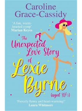 预订The Unexpected Love Story of Lexie Byrne (aged 39 1/2)