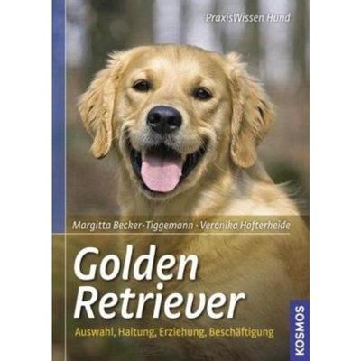 预订【德语】 Golden Retriever:Auswahl, Haltung, Erziehung, Beschäftigung