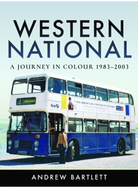 预订不退不换Western National: A Journey in Colour, 1983-2003