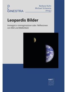 预订【德语】 Leopardis Bilder:Immagini e immaginazione o