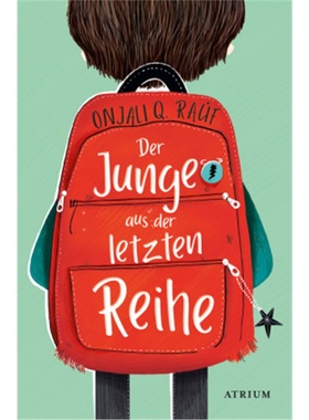 预订【德语】 Der Junge aus der letzten Reihe[9783038821274]