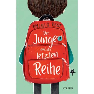 预订【德语】 Der Junge aus der letzten Reihe[9783038821274]