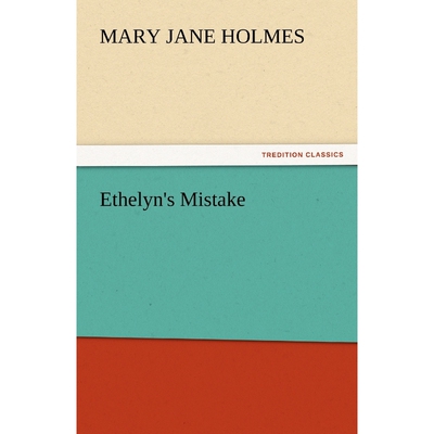 按需印刷不退不换Ethelyn's Mistake[9783842447615]