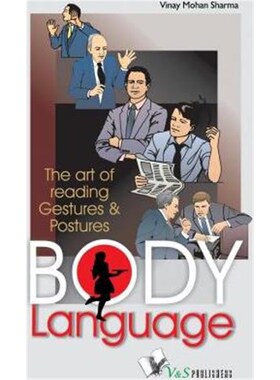 预订不退不换Brain Power:State of Mind That Different Body Postures & Gestures Reveal