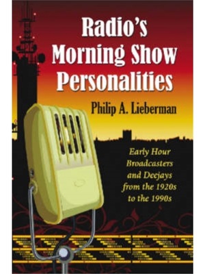 按需印刷Radio's Morning Show Personalities