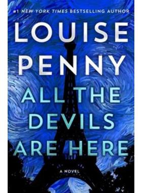 预订ALL THE DEVILS ARE HERE