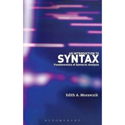 按需印刷An Introduction to Syntax[9780826489456]