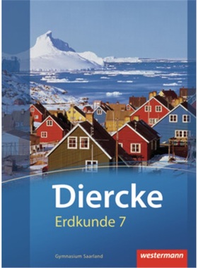 预订【德语】 Diercke Erdkunde - Ausgabe 2011 für Gymnasien im Saarland[9783141146264]