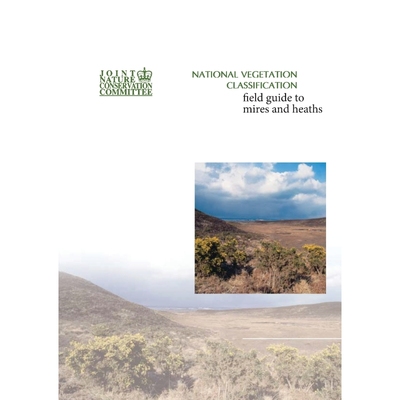 按需印刷National Vegetation Classification - Field Guide to Mires and Heaths[9781907807503]