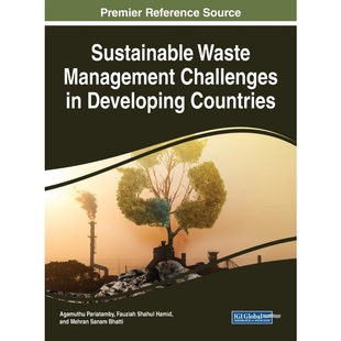 Challenges Developing 按需印刷Sustainable 9781799801986 Management Countries Waste