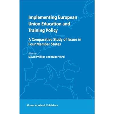 预订不退不换Implementing European Union Education and Training Policy[9781402012921]