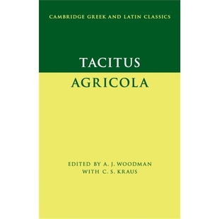 按需印刷CBG Tacitus: Agricola[9780521700290]