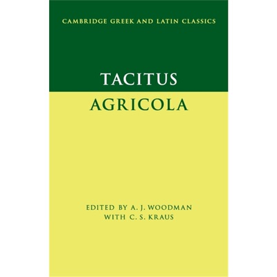 按需印刷不退不换CBG Tacitus: Agricola[9780521700290]