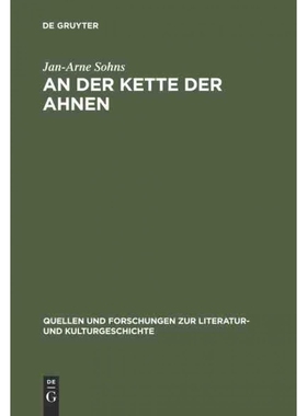 按需印刷DEG An der Kette der Ahnen[9783110181333]