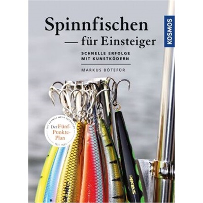预订【德语】Spinnfischen fur Einsteiger[9783440151761]